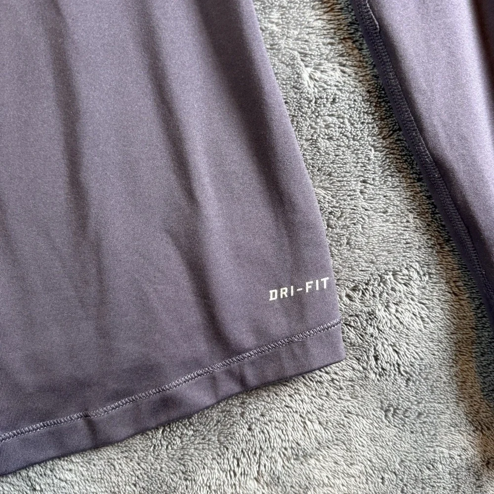 Nike Pro Hyperwarm Fitted Infinity Long Sleeve Cowl Neck Women's Top S